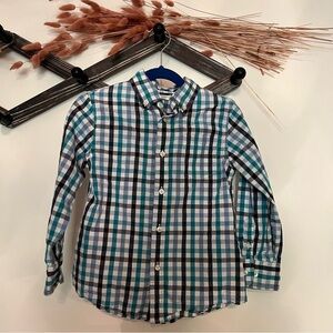 Crewcuts Boys Button Down
